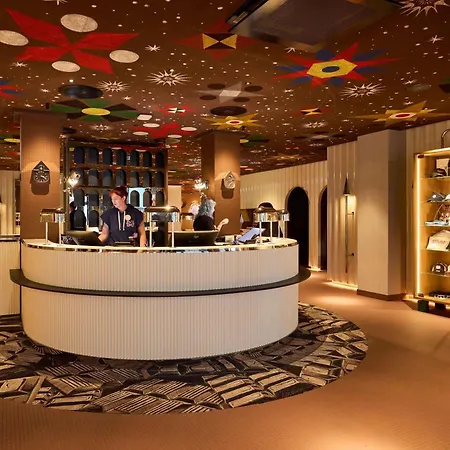 Hotel Mama Shelter Zurich