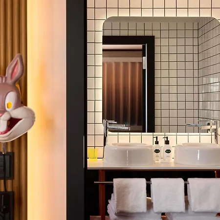 Hotel Mama Shelter Zurich