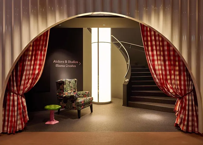 Mama Shelter Hotel Zurich