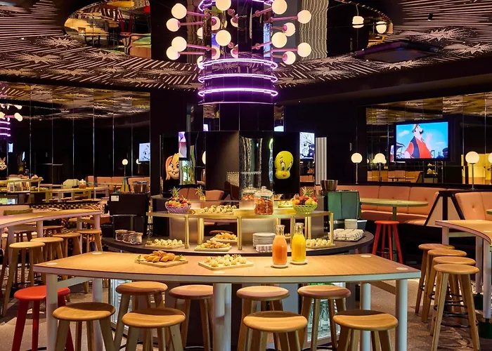 Hotel Mama Shelter Zurich