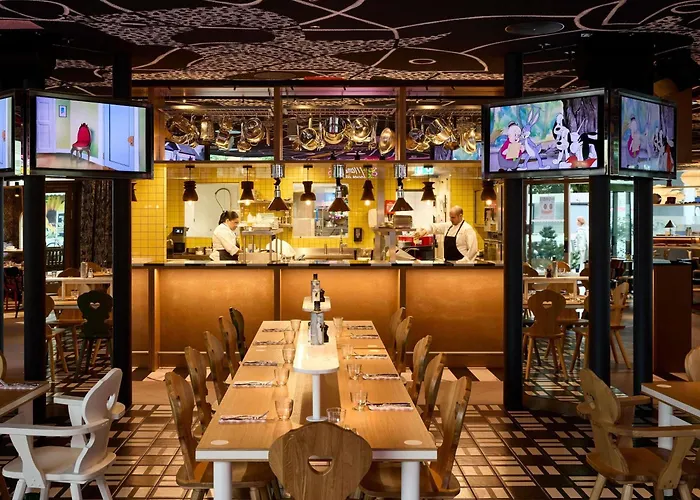 Hotel Mama Shelter Zurich