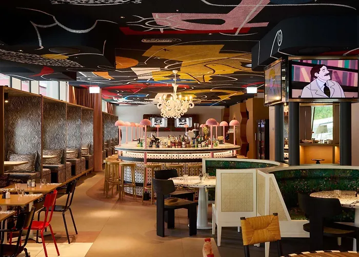 Hotel Mama Shelter Zurich