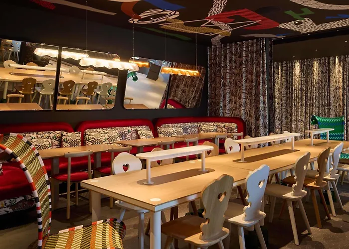 Mama Shelter Hotel Zurich