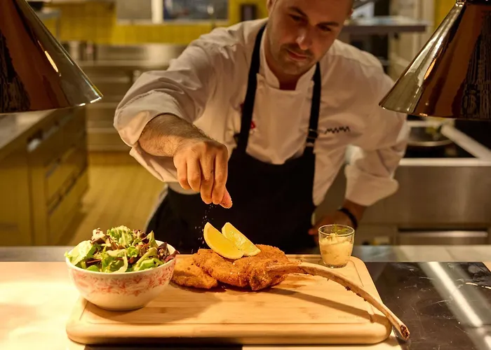 Mama Shelter 4* Zurich