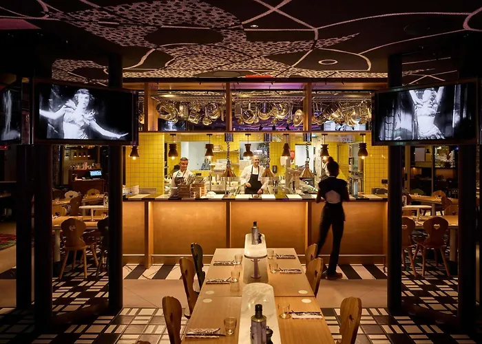 Mama Shelter Hotel 4*