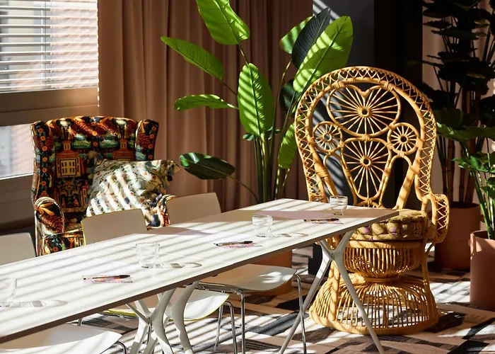 Mama Shelter Hotel 4*