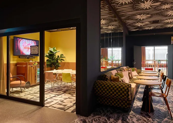 Hotel Mama Shelter Zurich