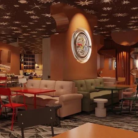 Hotel Mama Shelter 4*
