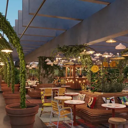 Hotel Mama Shelter