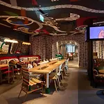 Hotel Mama Shelter Zúrich