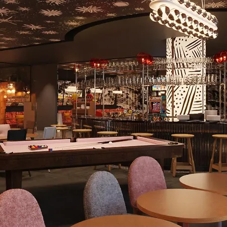 Hotel Mama Shelter Zürich