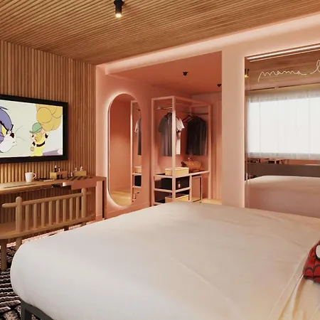 Mama Shelter Цюрих