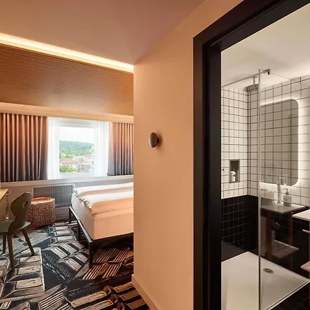 Mama Shelter 취리히