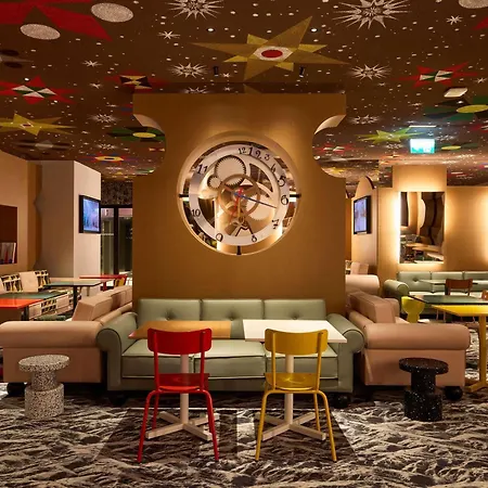 Mama Shelter Отель 4*