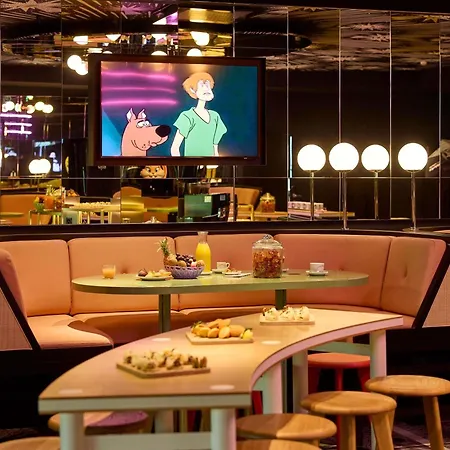 Mama Shelter 酒店
