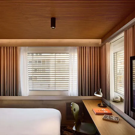 Hotel Mama Shelter Zurich