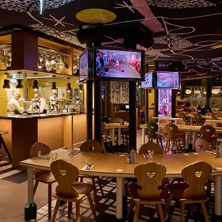 Mama Shelter 酒店 苏黎世