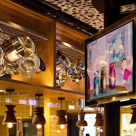 Mama Shelter 酒店