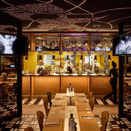 Mama Shelter 酒店 苏黎世