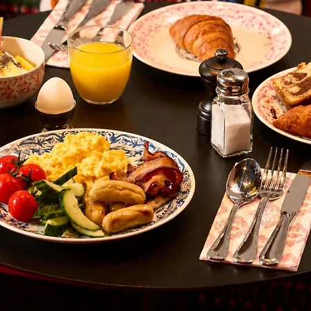 Hotel Mama Shelter Zurich
