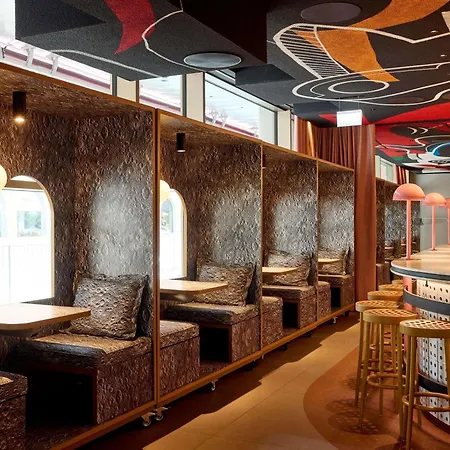 酒店 Mama Shelter