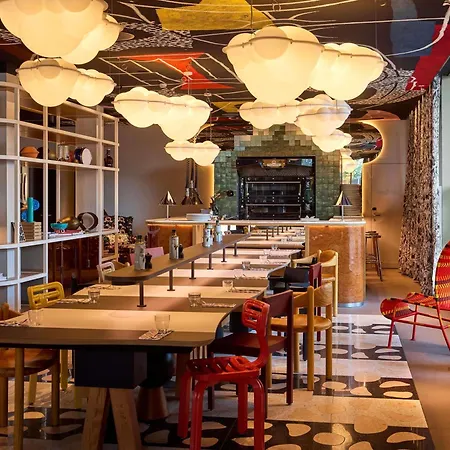 酒店 Mama Shelter 苏黎世