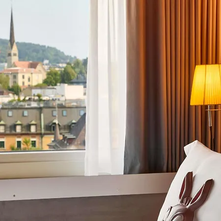Mama Shelter Hotel Zurich
