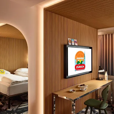 Mama Shelter Hotel