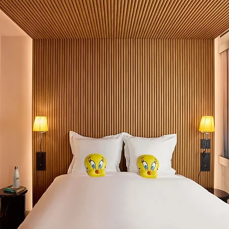 Hotel Mama Shelter Zurich