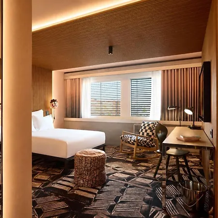 Mama Shelter Hotel Zurich