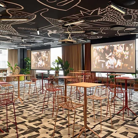 Hotel Mama Shelter Zurich