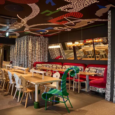 Mama Shelter Hotel