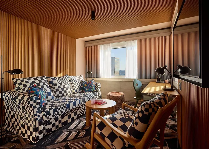 Mama Shelter Hotel Zúrich