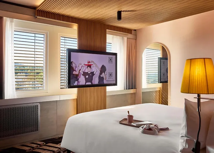 Mama Shelter Hotel Zúrich