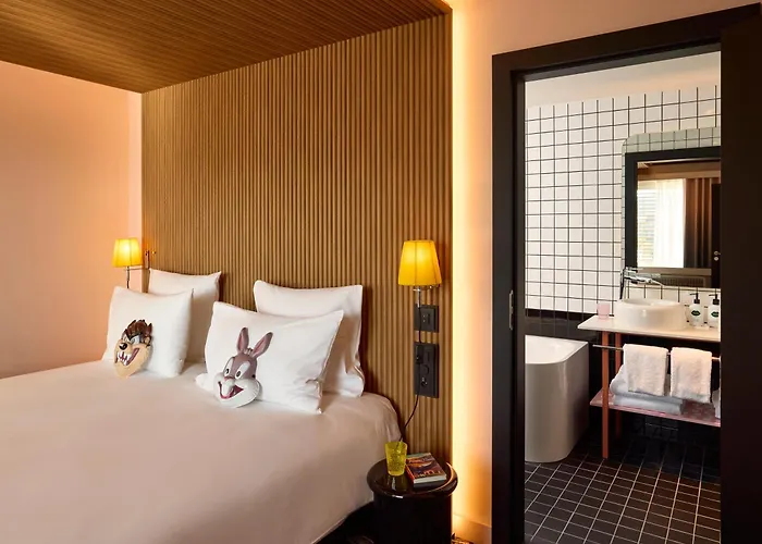 Hotel Mama Shelter Zürich