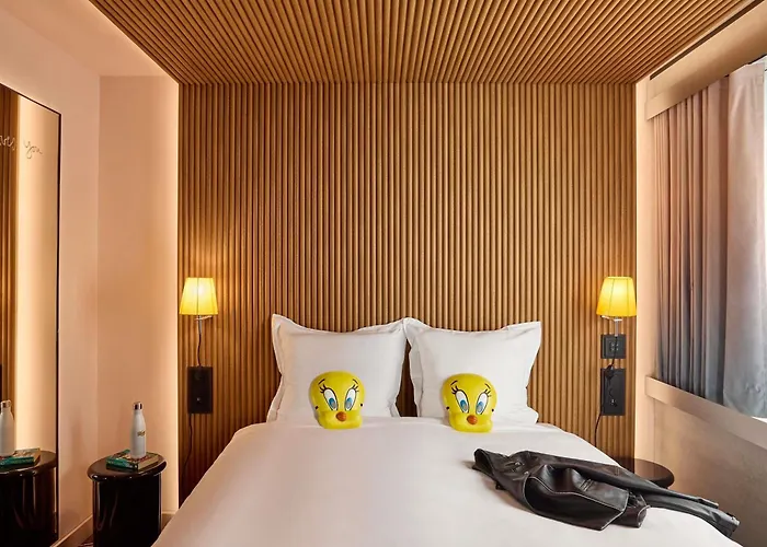 Hotel Mama Shelter Zürich