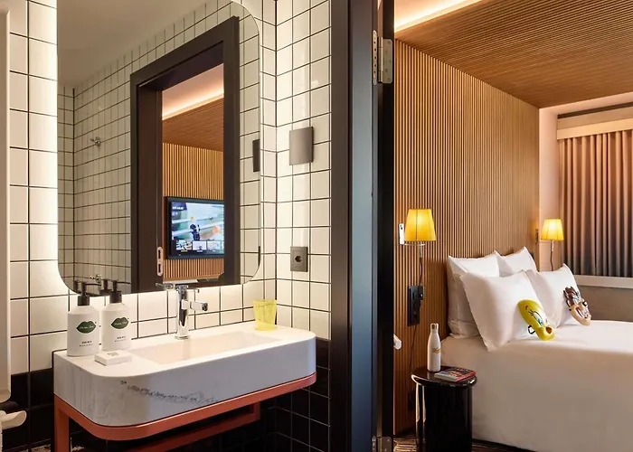 Mama Shelter 4* Ζυρίχη