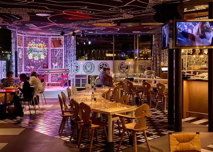 호텔 Mama Shelter 취리히