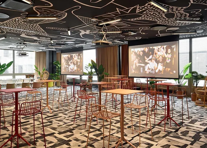 Mama Shelter 4* Zürich