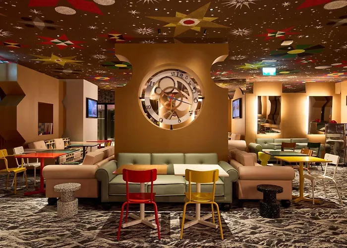 Mama Shelter Hotel 4*