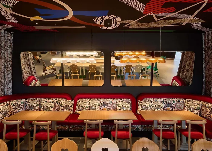 Mama Shelter 4* Zürich