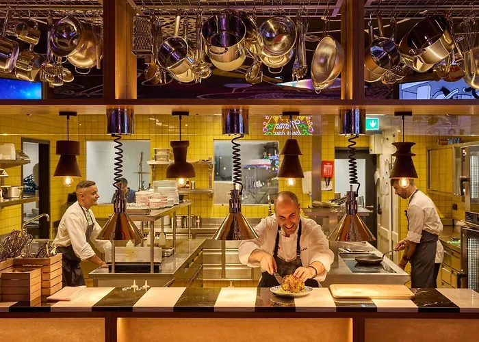 호텔 Mama Shelter 취리히