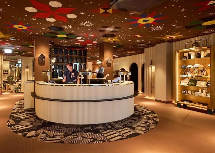 Hotel Mama Shelter Zürich