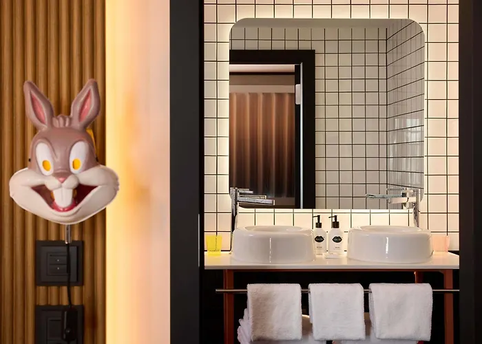 Hotel Mama Shelter Zürich