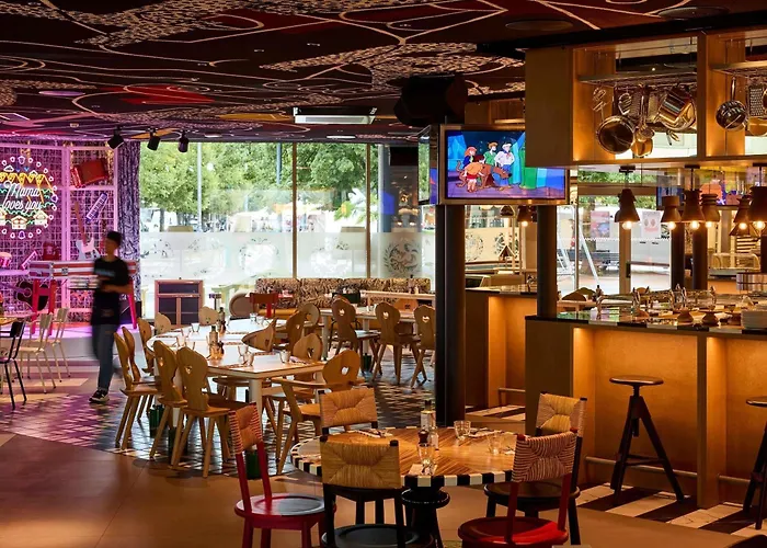 Mama Shelter Ξενοδοχείο Ζυρίχη