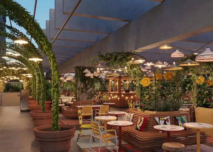 Mama Shelter Ζυρίχη