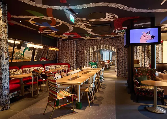 Hotel Mama Shelter Zürich