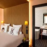 Hotel Mama Shelter Zürich