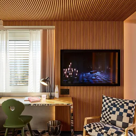 Mama Shelter Szálloda