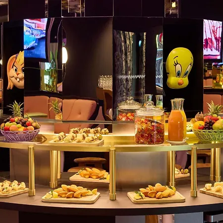 Mama Shelter Zürich